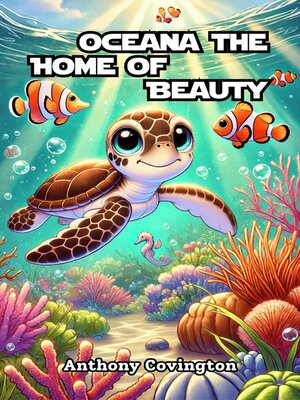 cover image of Oceana the Home of Beauty